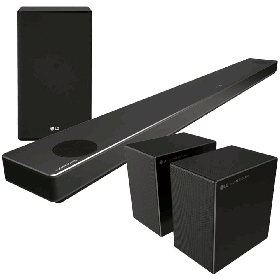 Soundbar LG DSN11RG 7.1.4 Dolby Atmos Tarnowskie Góry Kup teraz na