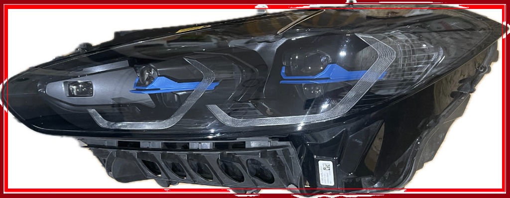 63118084891 ФАРА LASEROWY ЛІВИЙ BMW 4 I4 M3 M4 OPRAWY M SHADOW ТРОСА 