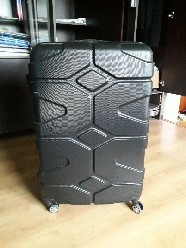 Mk luggage london du a gratis zawieszka Luba Kup teraz na