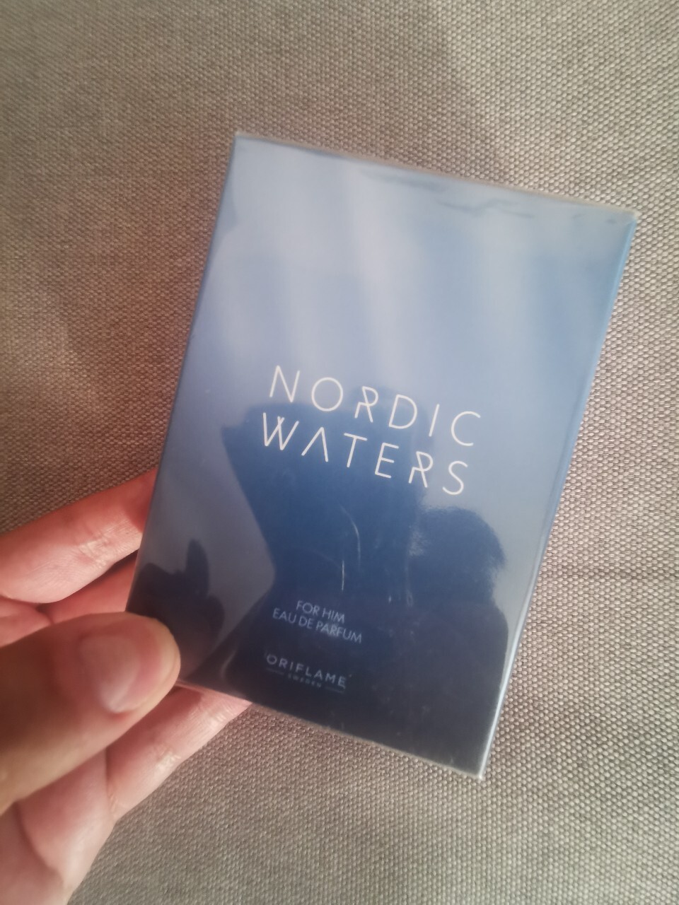 Woda perfumowana Nordic waters | Tarnów | Kup teraz na Allegro Lokalnie