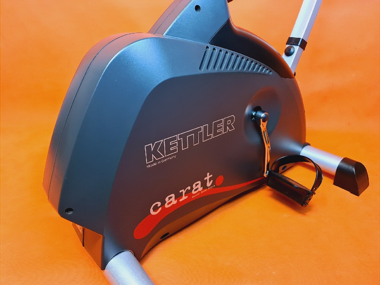 MOCNY KETTLER CARAT ROWER STACJONARNY Ostrzeszów