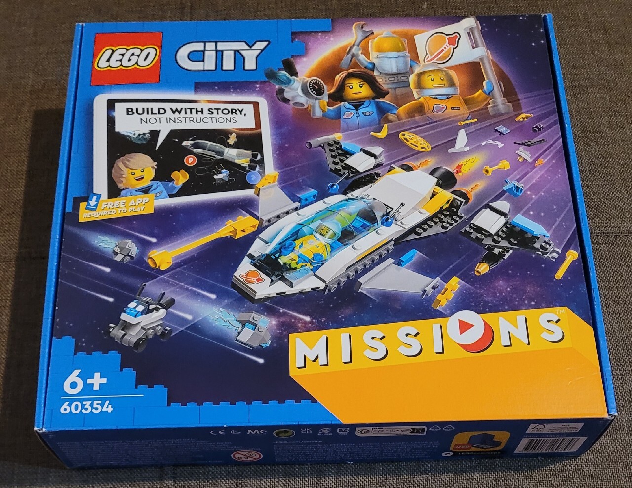 LEGO City 60354 | Tarnowskie Góry | Kup teraz na Allegro Lokalnie