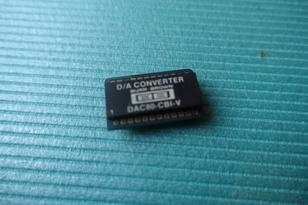 BB D/A Conwerter kolekcjonerski DAC80CBIV Celestynów Kup teraz na