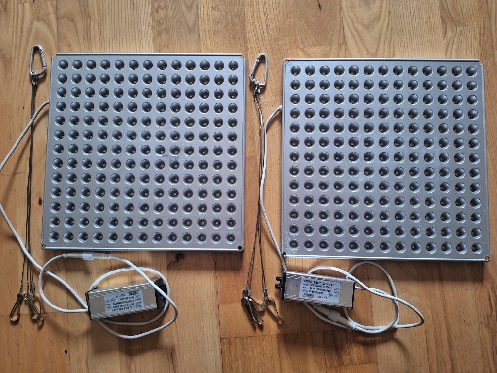 Roleadro 2024 led panel