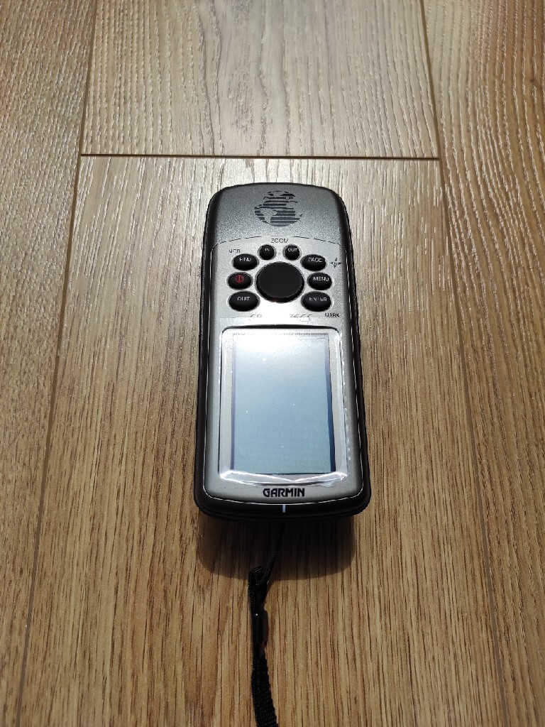GARMIN Gpsmap 76CS idealny Warszawa Kup teraz na Allegro Lokalnie
