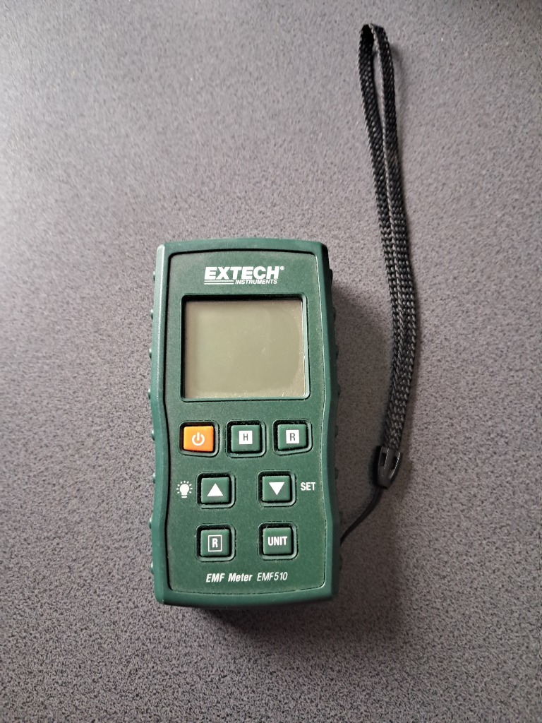 Miernik Extech EMF510 Gorzów Wlkp Kup teraz na Allegro Lokalnie