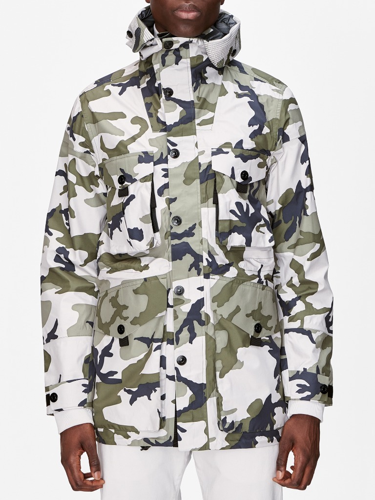 Peak performance camo jacket deals