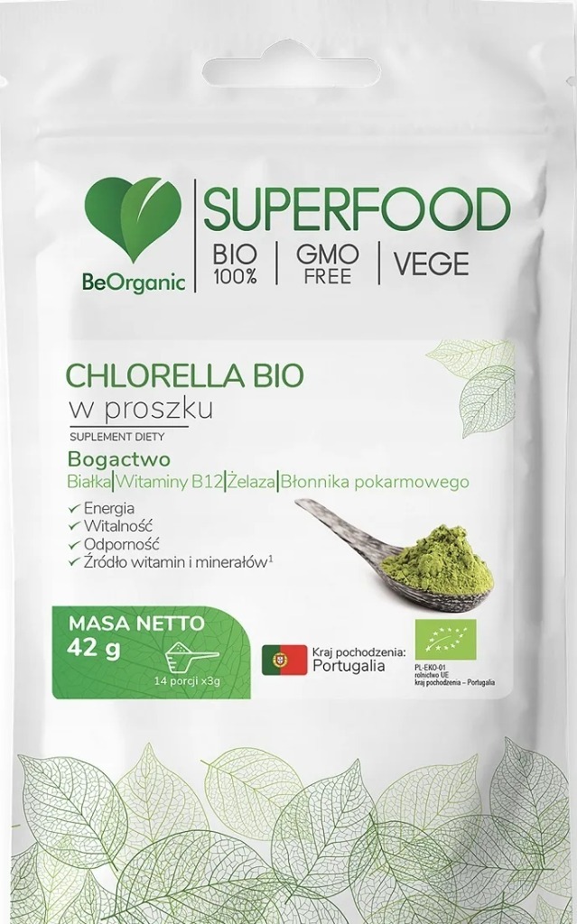 Zestaw Spirulina i Chlorella Medicaline Warszawa Kup teraz na Allegro Lokalnie