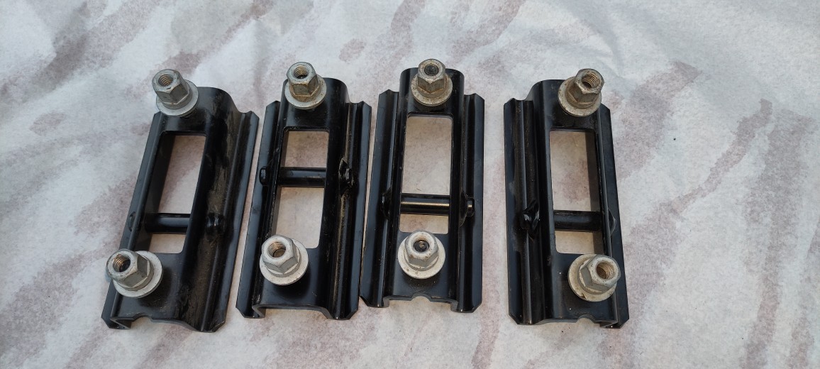 КРІПЛЕННЯ СИДІНЬ ЗАД VW TRANSPORTER CARAVELLE T6.1 T6 T5 7H0883873F 
