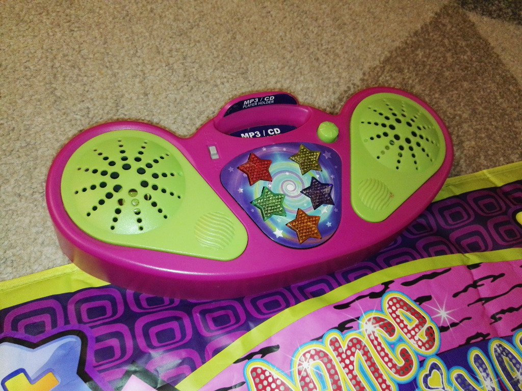 Smiki, Dance Mixer Playmat, mata muzyczna do tańcz Poznań