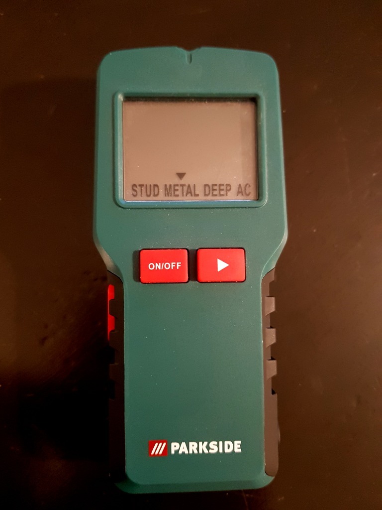 Parkside 4w1 Multi Detektor Kabli PMSHM 2 A1 Wejherowo Kup teraz na