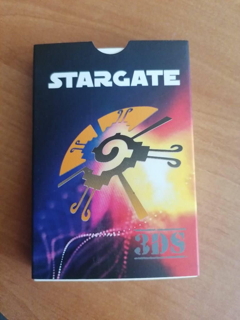 Программатор Stargate 3ds для Nintendo 2ds 3ds