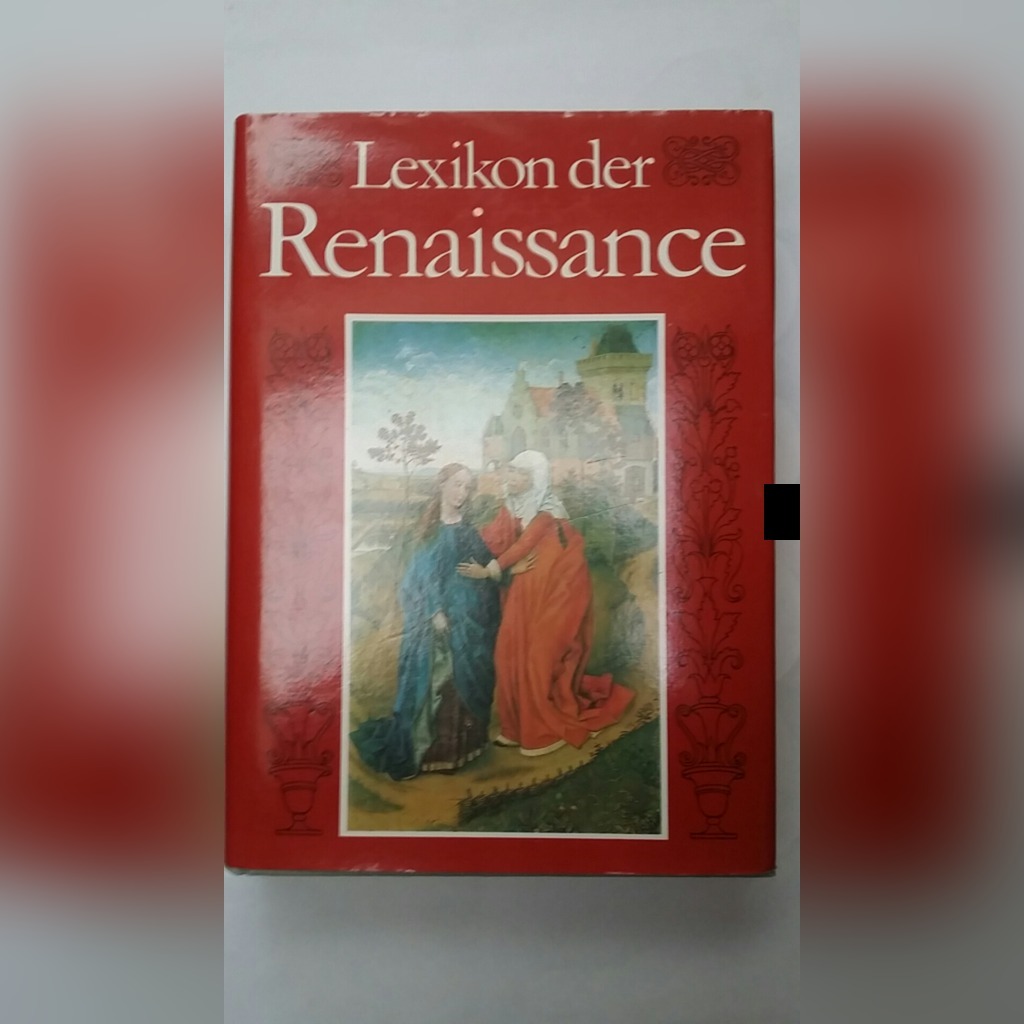 LEXIKON DER RENAISSANCE | Jaworze | Kup teraz na Allegro Lokalnie