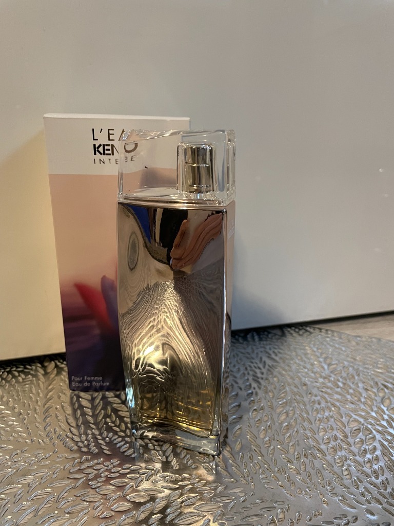 l eau kenzo intense pour femme