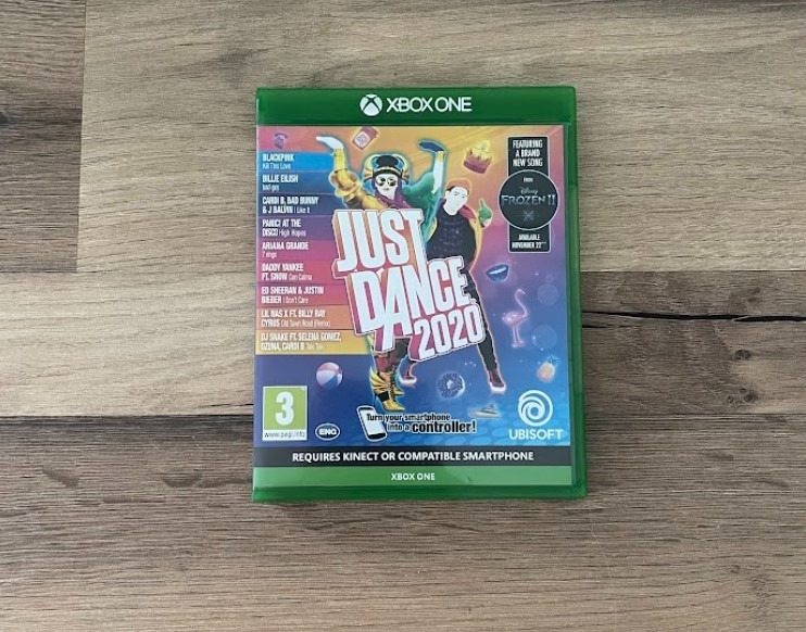 Just Dance 2020 Xbox One Kinect Starachowice Kup teraz na