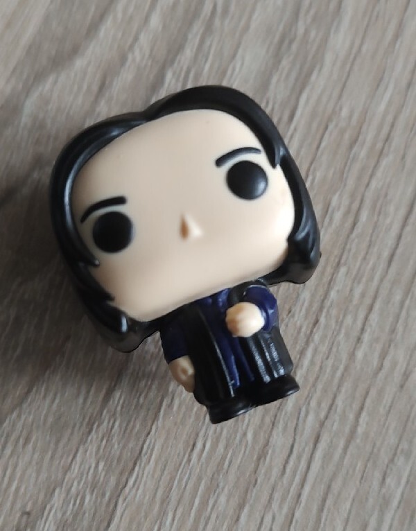 Kinder Joy Harry Potter Severus Snape Wrocław Kup teraz na Allegro