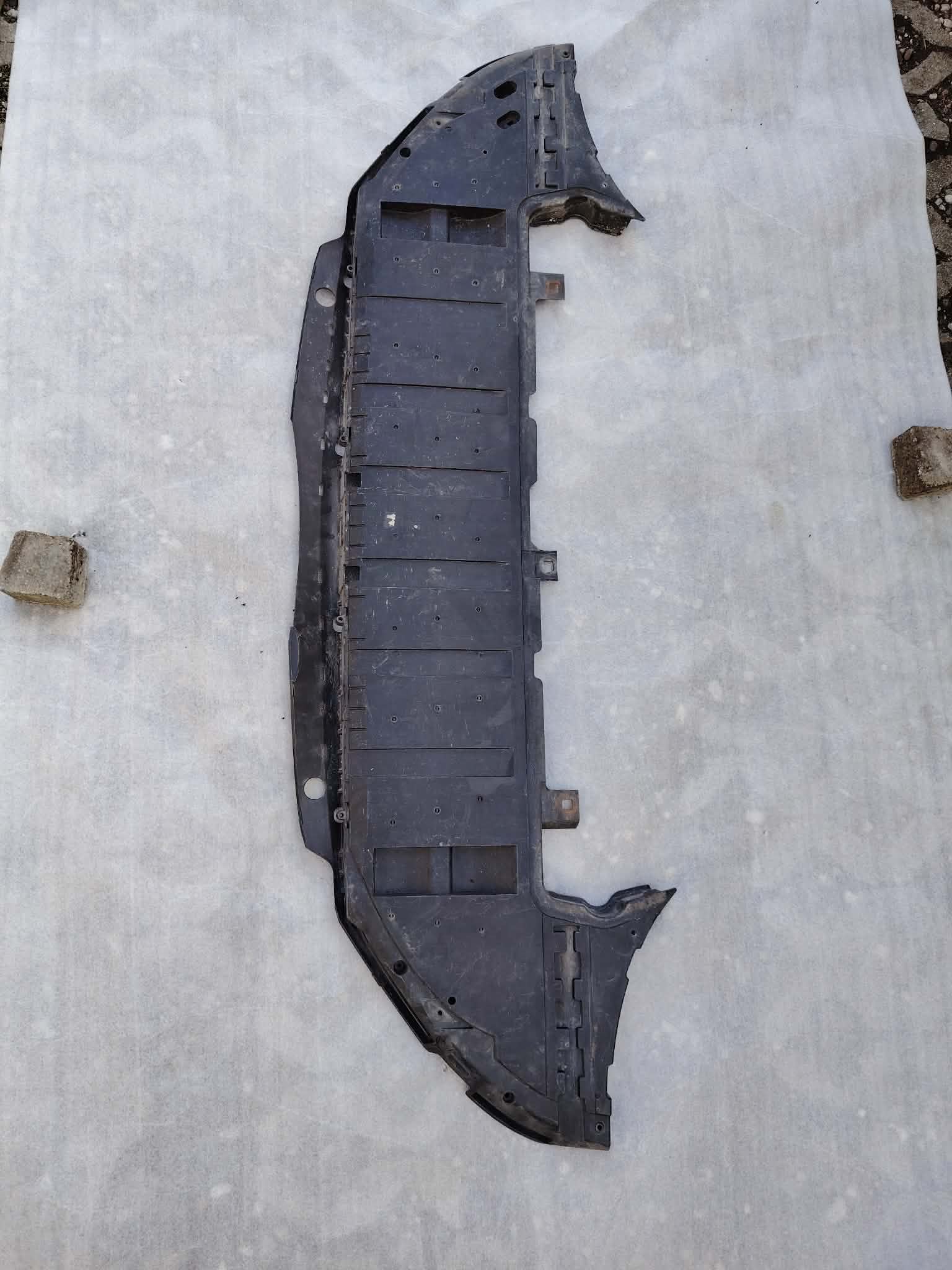 VOLVO S90 V90 ЗАХИСТ ПІД БАМПЕР ДВИГУН 31383239 