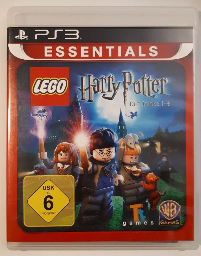 PS3 Lego Harry Potter | Gorz?�w Wielkopolski | Kup teraz na Allegro Lokalnie