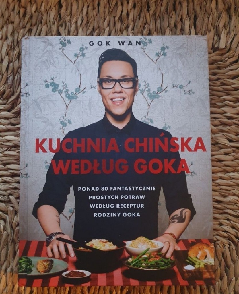 Gok Wan Kuchnia Chinska Wedlug Goka Kup Teraz Za 25 00 Zl Warszawa Allegro Lokalnie