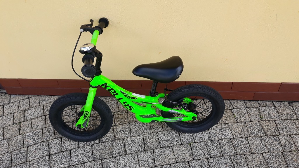 Rower Rowerek biegowy KELLYS Kite RACE 12 Bełchatów Kup teraz na