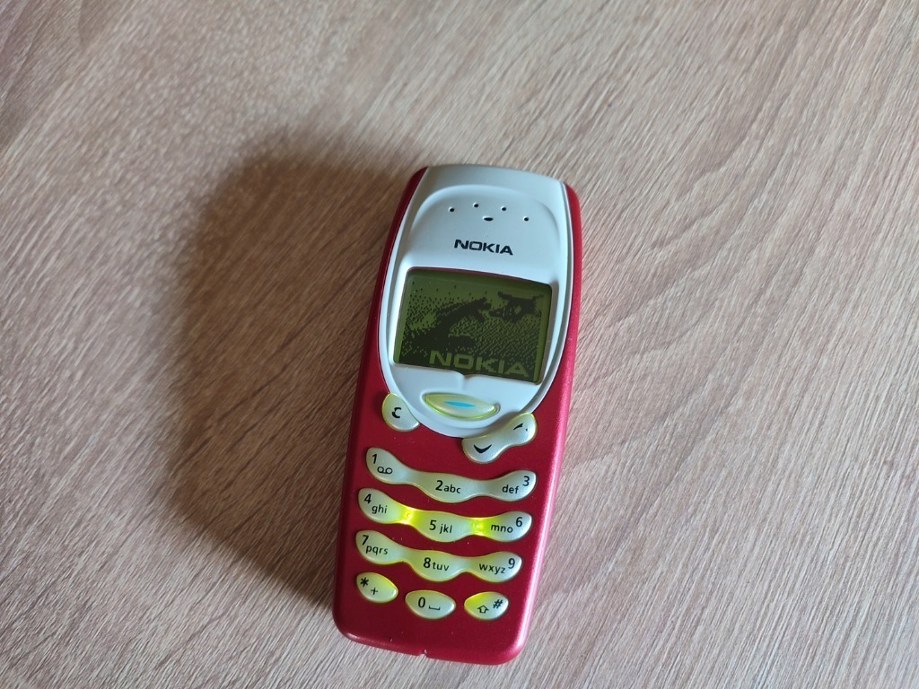 Nokia 3315 ** Bardzo Rzadki Model Kolekcjonerski Kartuzy Licytacja