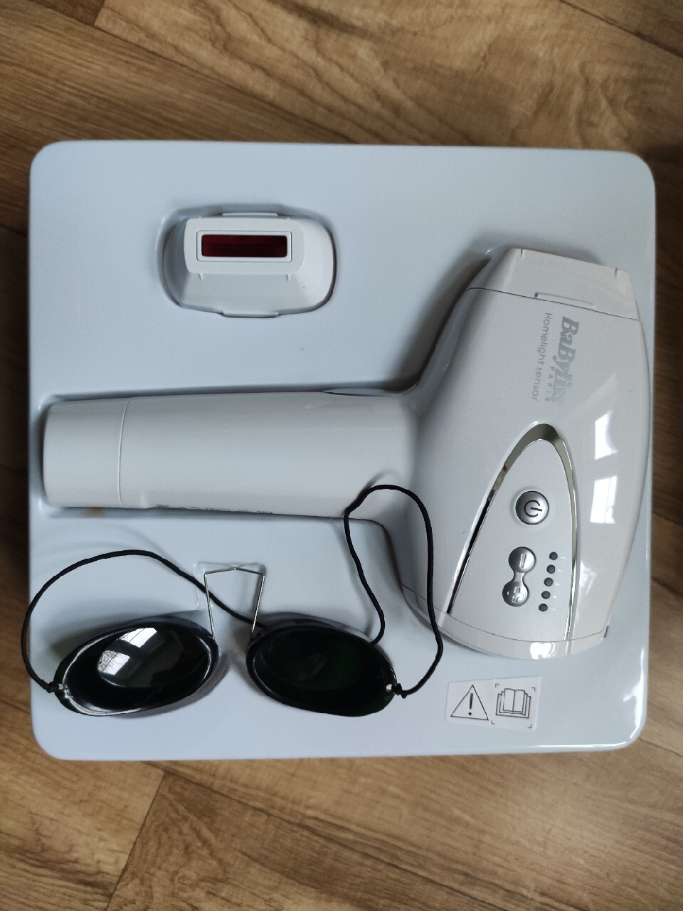 Depilator laserowy Babyliss Elbląg Kup teraz na Allegro Lokalnie