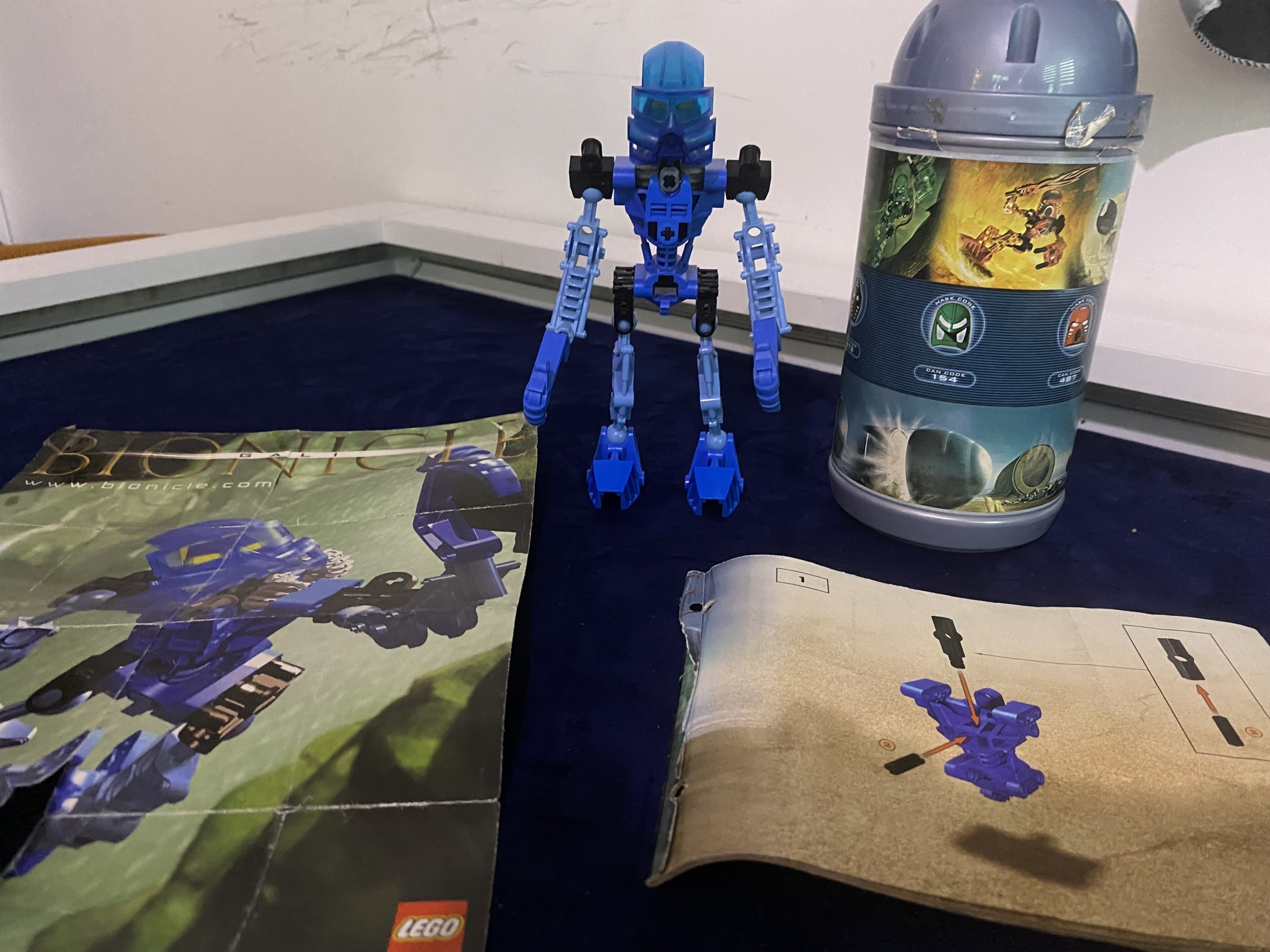 Bionicle 8533 new arrivals