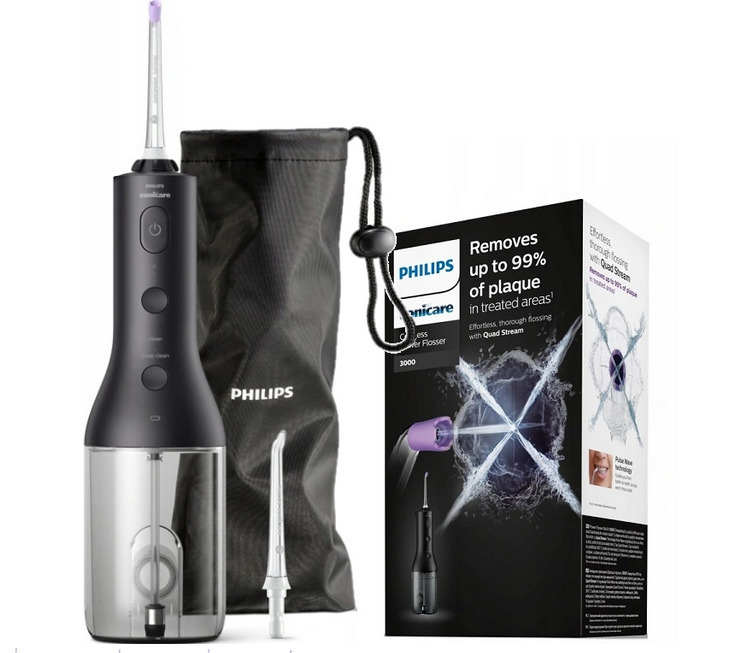 Philips Sonicare Irygator do zębów HX3806/33 | Mosina | Kup teraz na ...