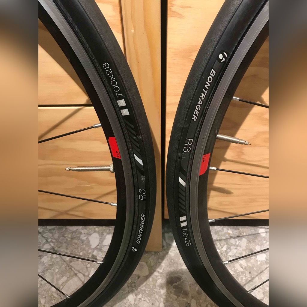 bontrager paradigm comp