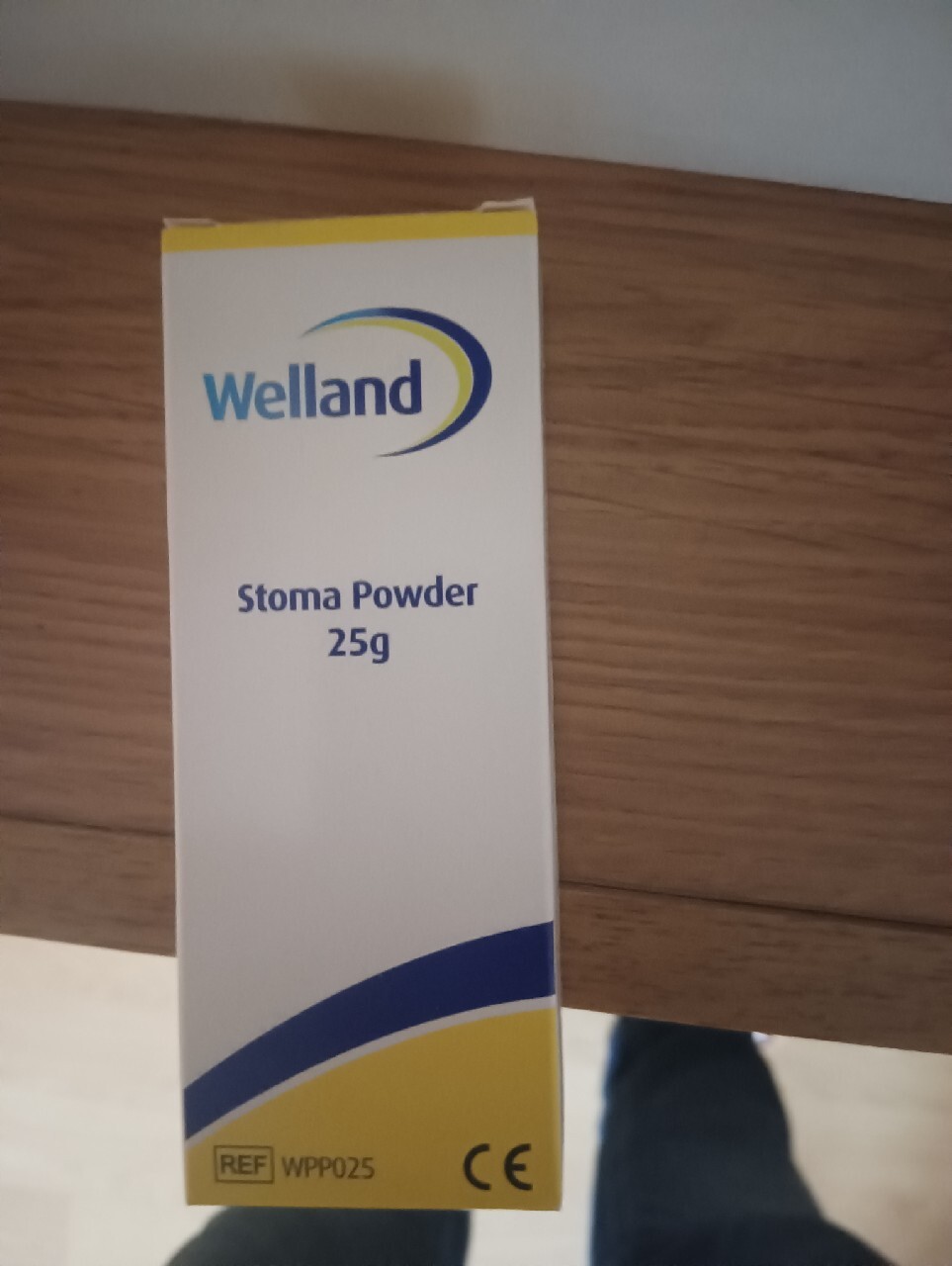 Welland Stoma Powder WPP025 Radom Kup teraz na Allegro Lokalnie