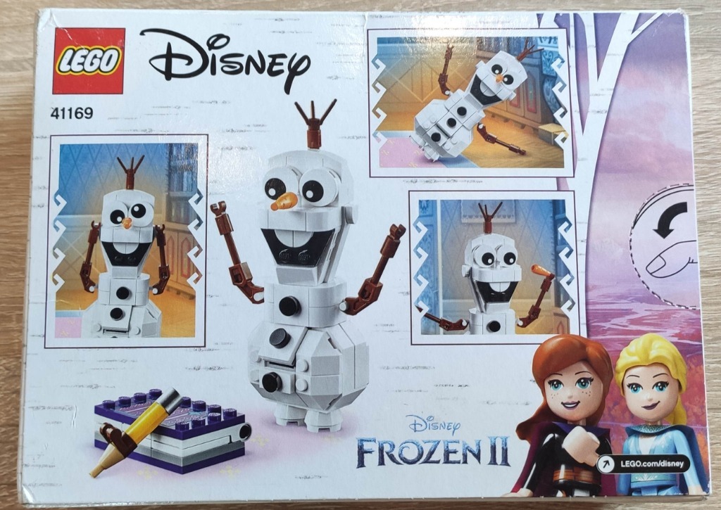 LEGO Olaf Frozen II | Krapkowice Kup teraz na Lokalnie