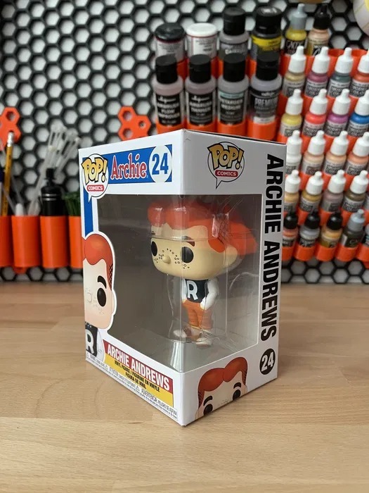 Funko pop comics archie 24 | Chełm | Kup teraz na Allegro Lokalnie
