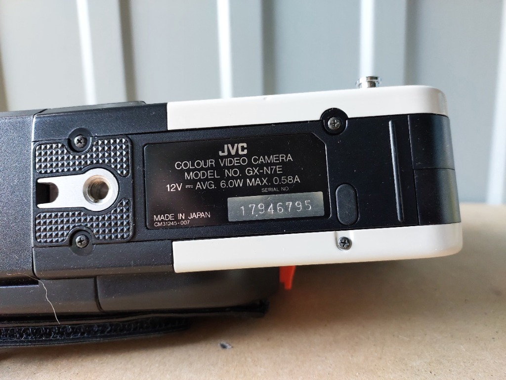 Mega zestaw 2 kamery JVC w walizce GXN8E GXN7E Pszczyna