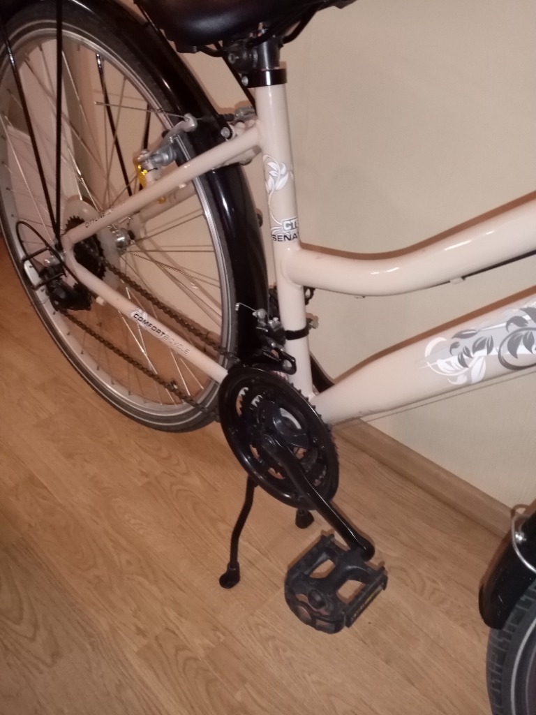 Niemiecki Rower Damski SENATOR 28 cali, 18 biegów Dąbrowa Górnicza