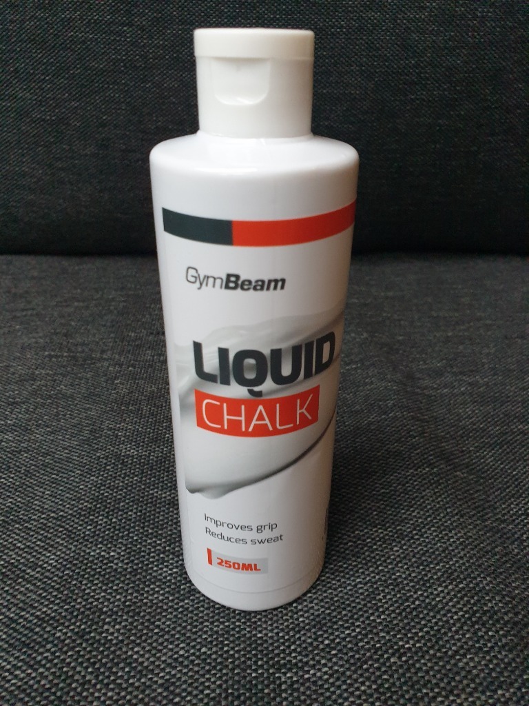 Magnezja w płynie Liquid Chalk 250ml/180ml GYMBEAM Kraków Kup teraz