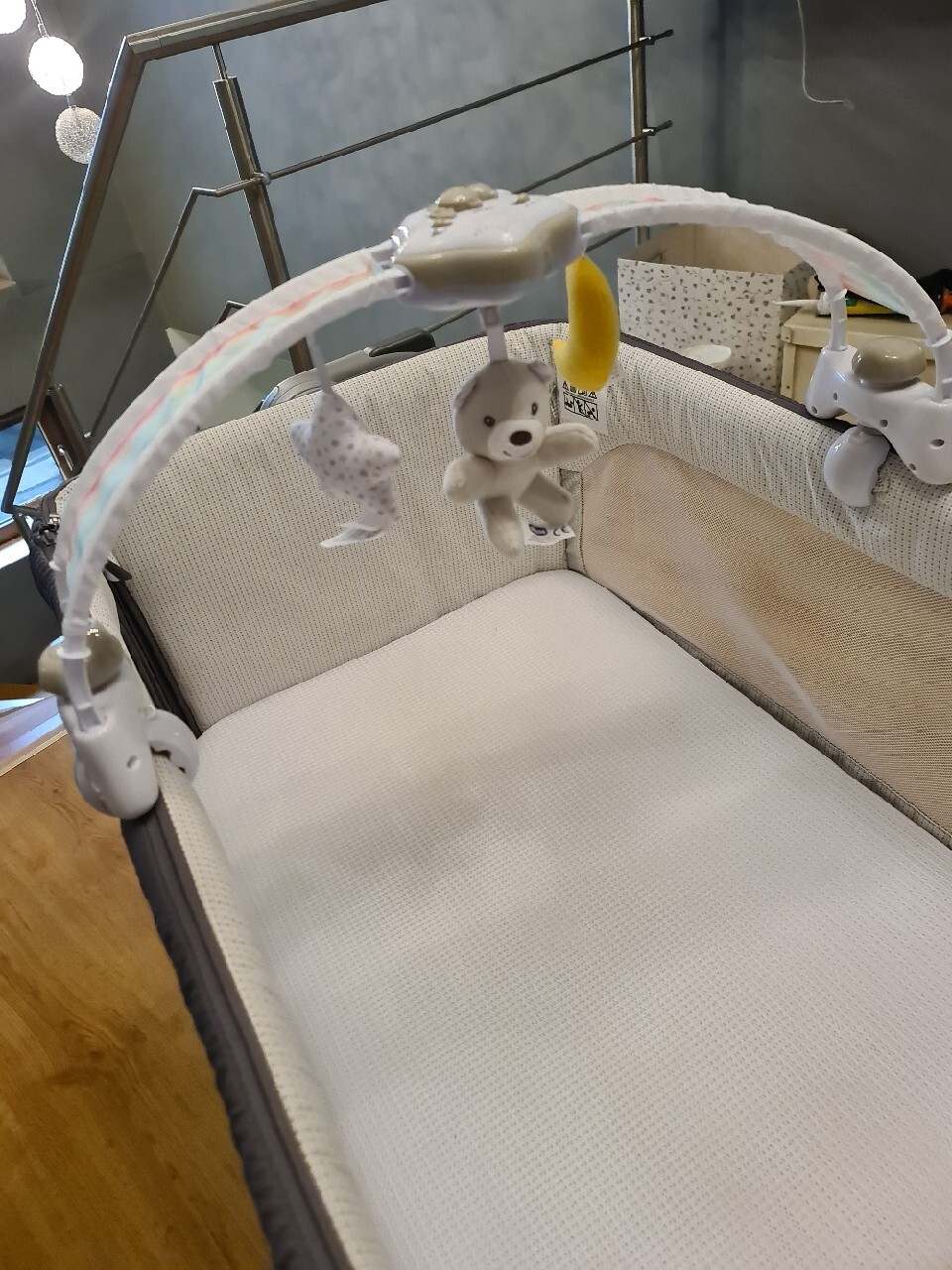 Karuzela do chicco next 2 me Radlin Kup teraz na Allegro Lokalnie