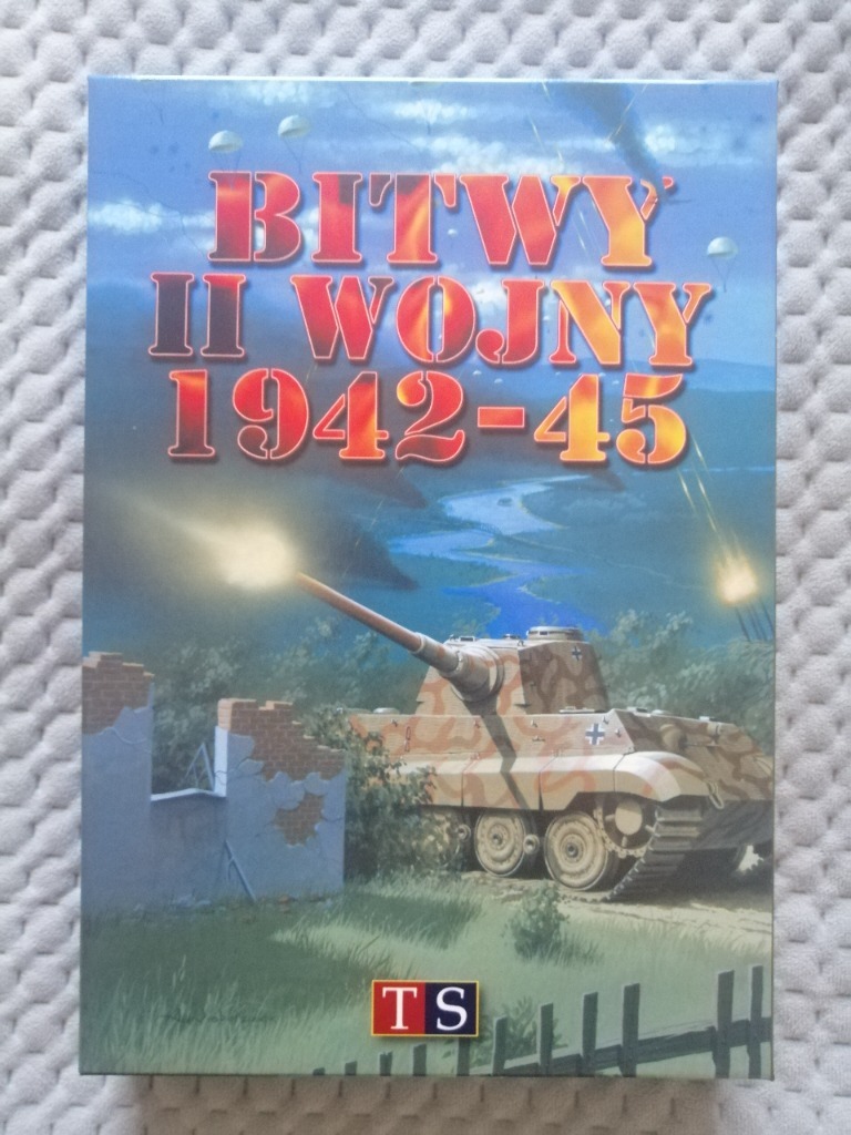 Bitwy Ii Wojny światowej 1942 45