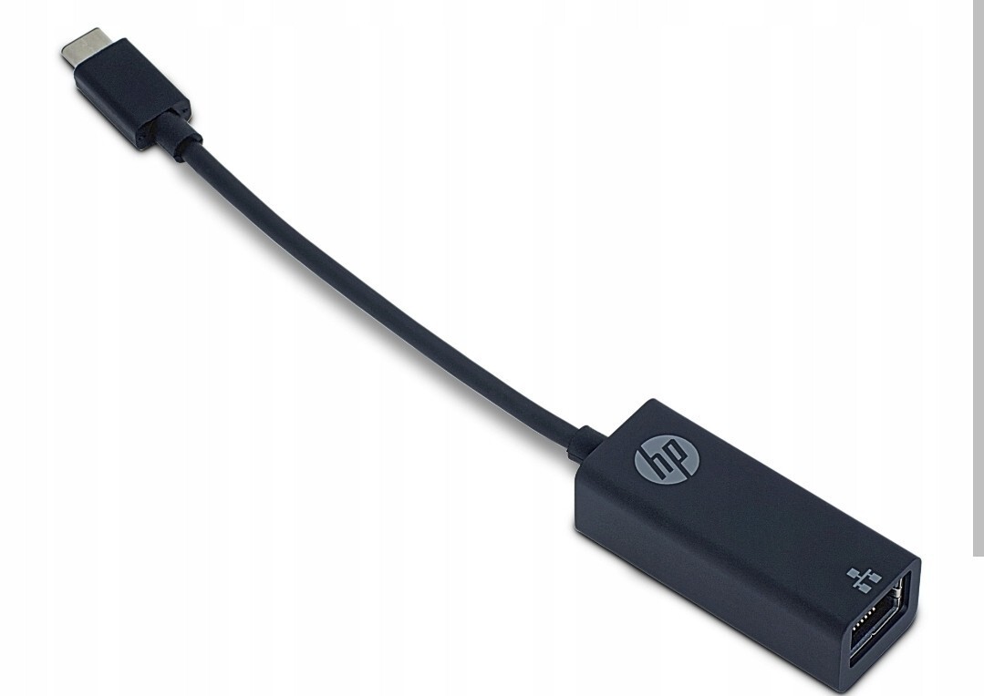 HP Adapter USBC to RJ45 LAN Pabianice Kup teraz na Allegro Lokalnie