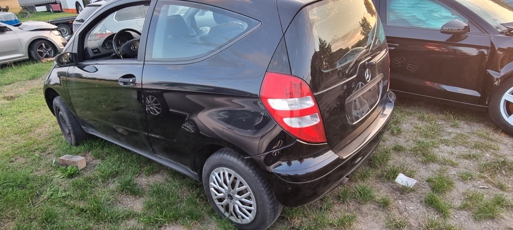 Błotnik lewy/prawy tył mercedes a169/w169 | Lwówek | Kup teraz na ...