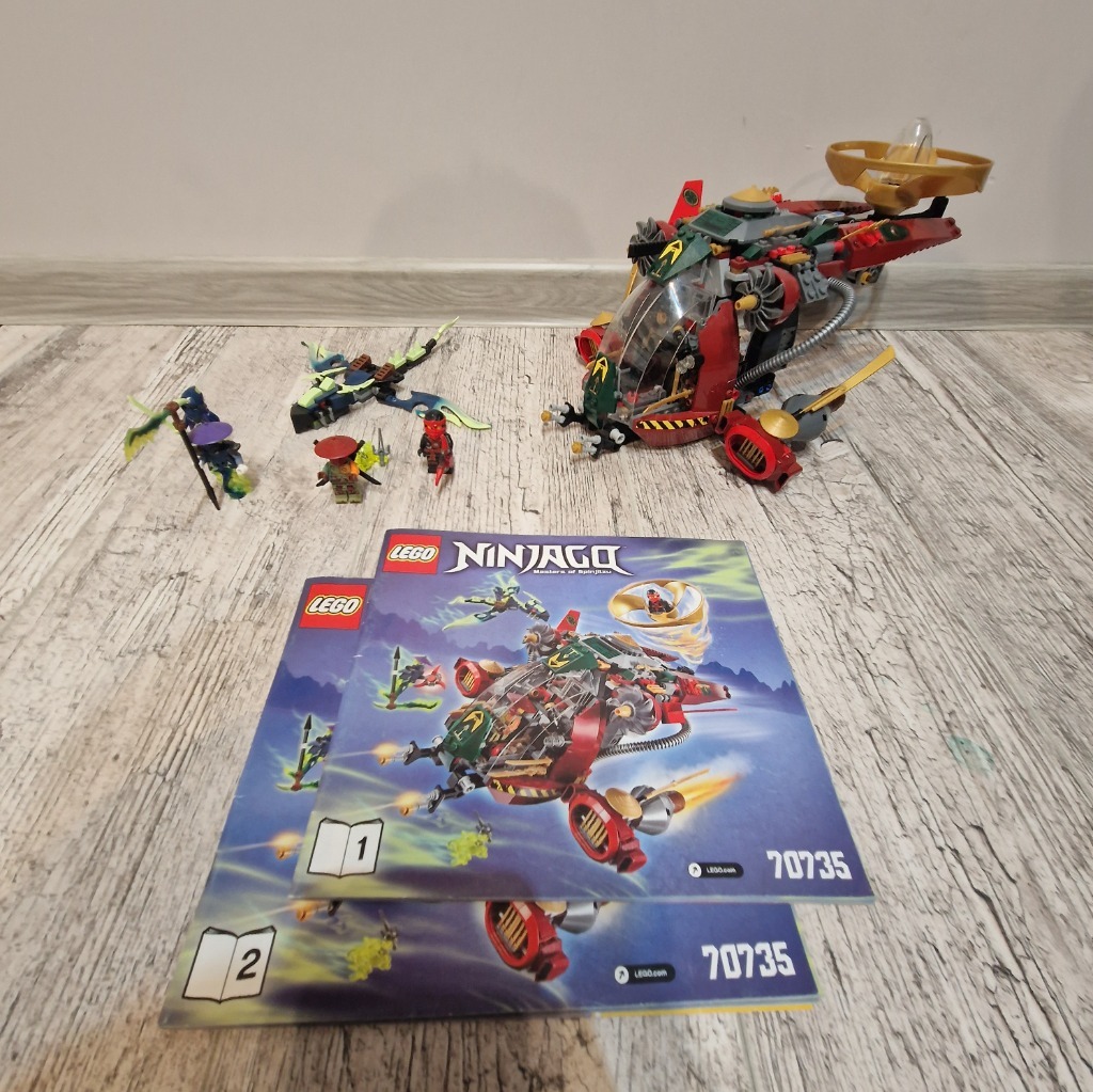 Lego 70735 2025