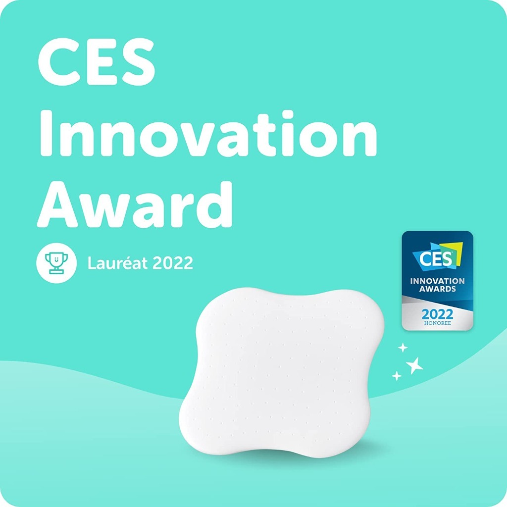 Cubo Ai Sleep Sensor Pad Mata Czujnik ruch oddech Kraków Kup teraz