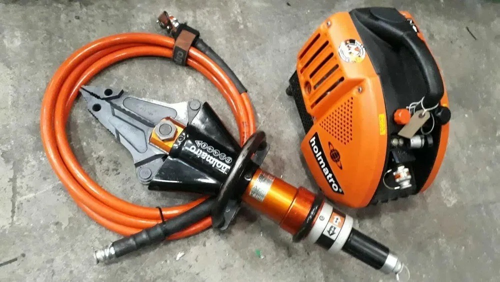 HOLMATRO Straż OSP hydrauliczny Rat drogowe Żywocice Ogłoszenie na