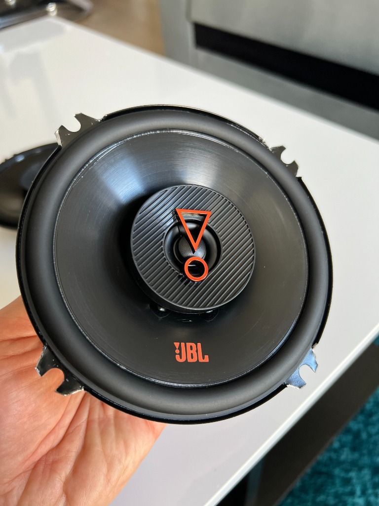 JBL Stage 3 527 Głośniki samochodowe | Ząbki | Licytacja na Allegro ...