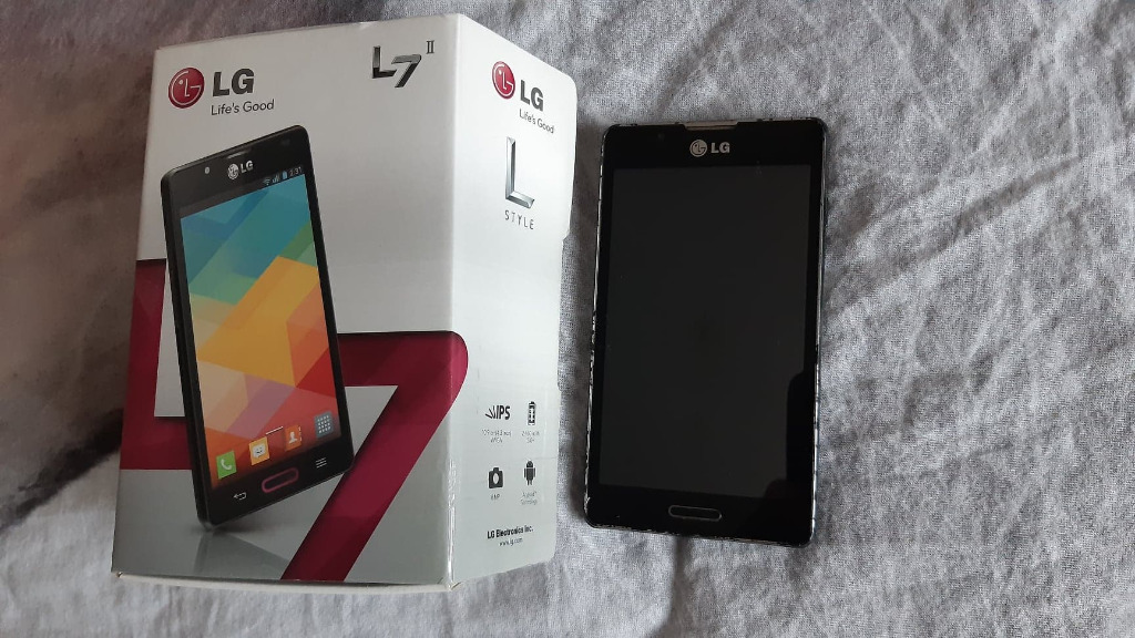 Lg Optimus L7 Ii Kup Teraz Za 70 00 Zl Gdansk Allegro Lokalnie