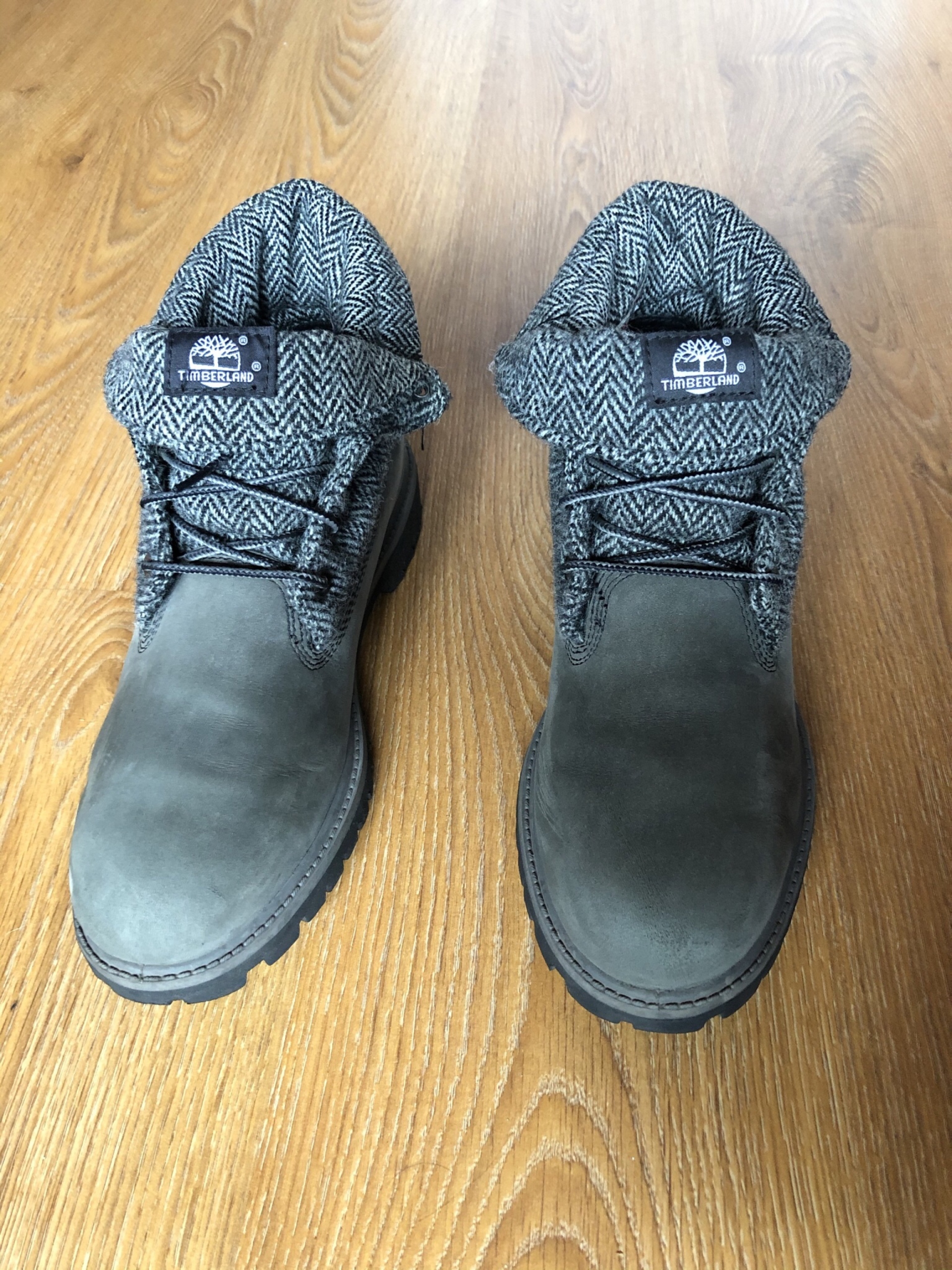 Buty TIMBERLAND Harris Tweed Hand Woven 28,5-29 cm | Łódź | Kup