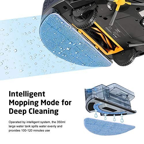 NOWY Robot sprzątający automatyczny Albohes E30B Katowice Licytacja