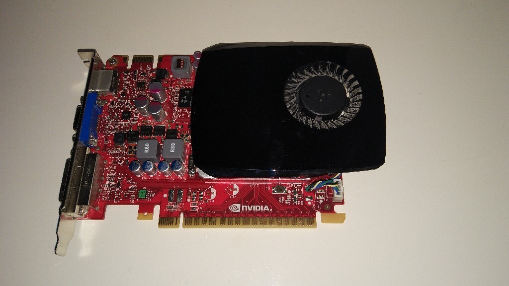 Geforce gt 545 2025 3gb