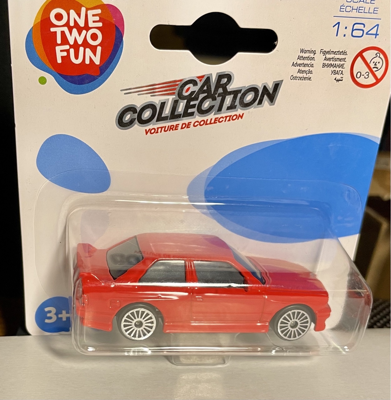 1988 Bmw E30 M3 Hot Wheels
