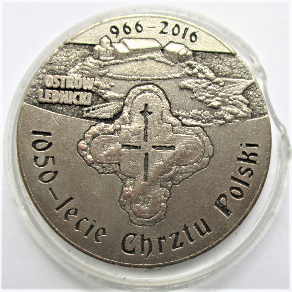 1050-lecie-chrztu-polski-pozna-kup-teraz-na-allegro-lokalnie