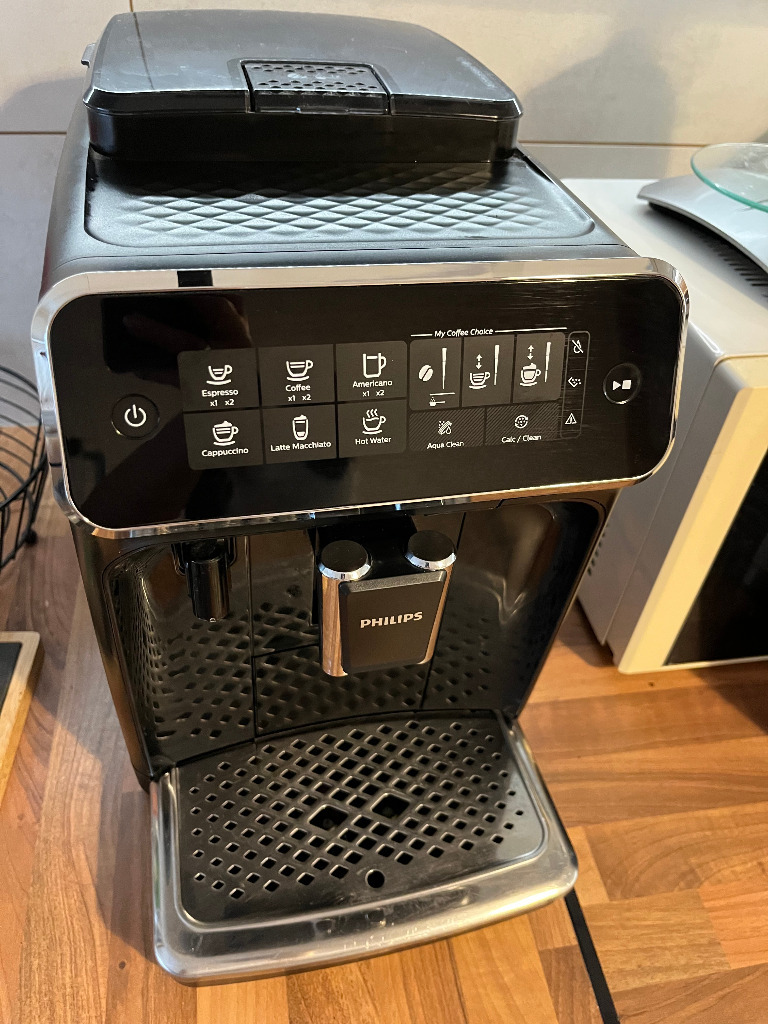 Ekspres Philips LatteGo Premium EP3241/50 | Warszawa | Kup teraz na ...